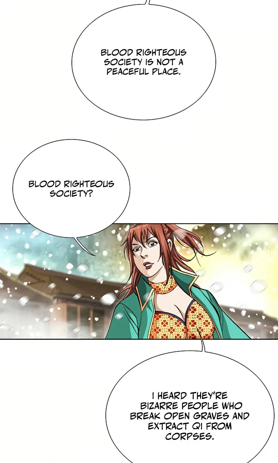 Read Matchless (Hwangseong) chapter 58 image 82 on Lezhin