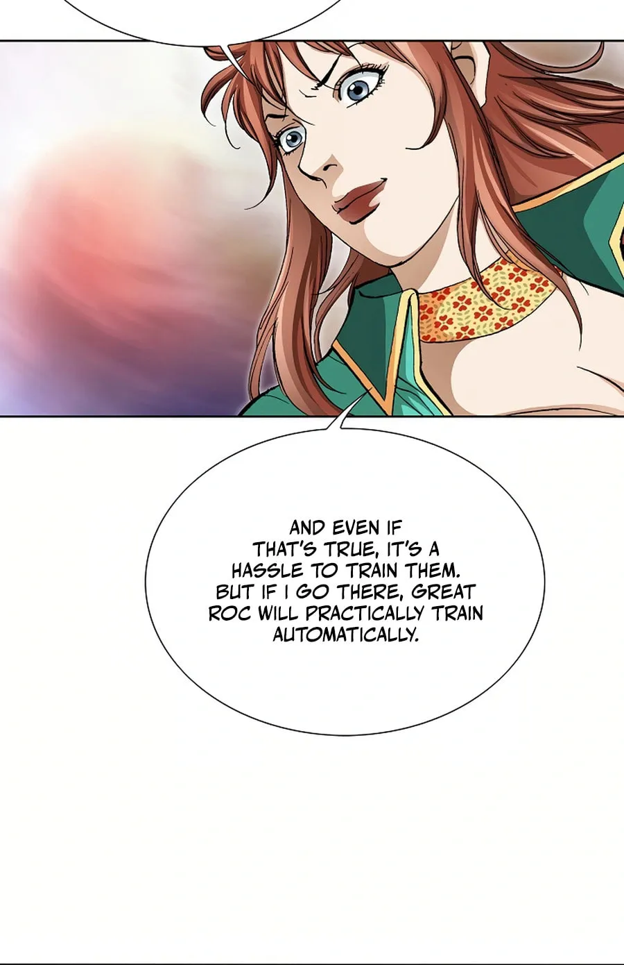 Read Matchless (Hwangseong) chapter 58 image 84 on Lezhin
