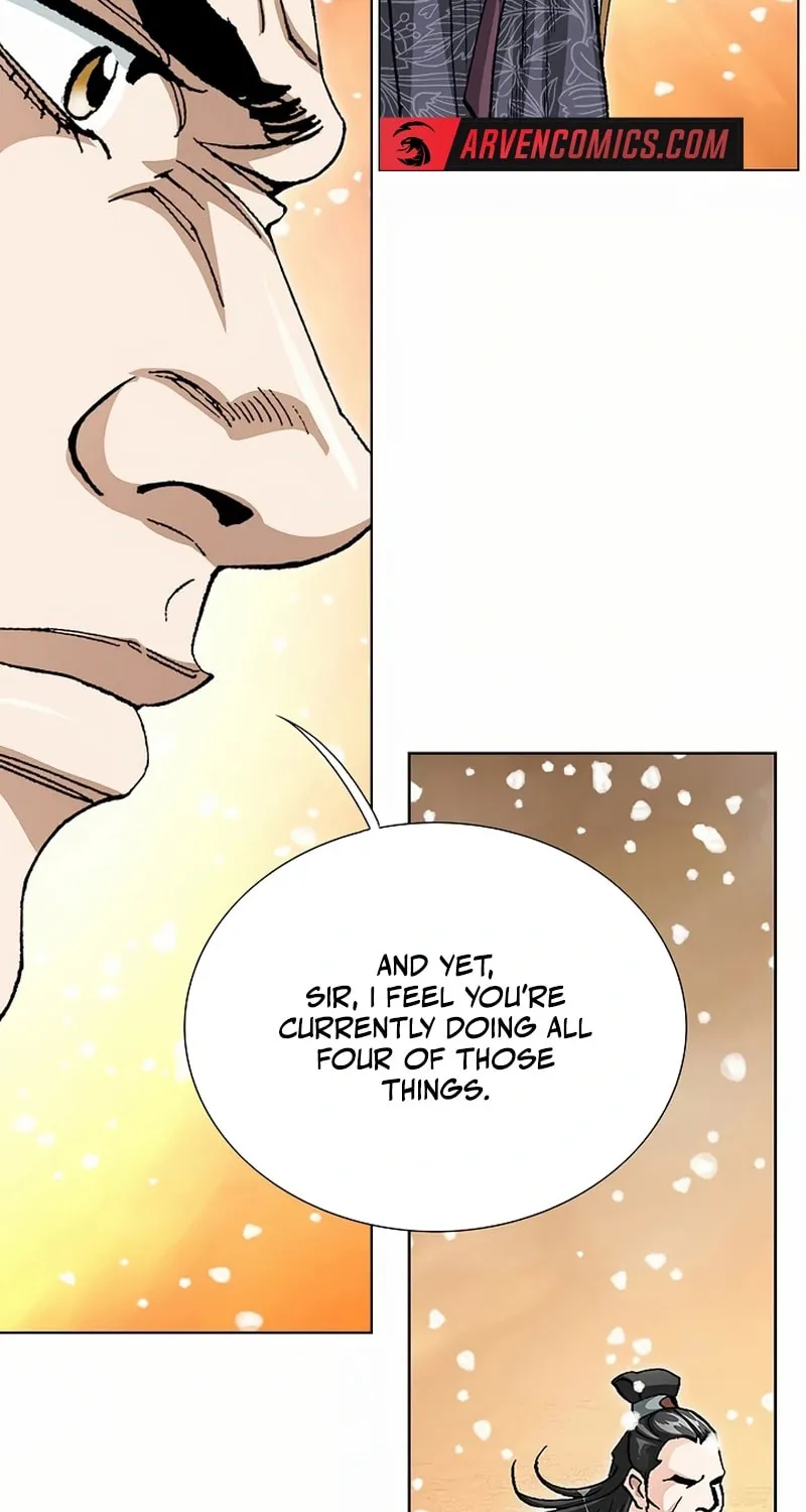 Read Matchless (Hwangseong) chapter 59 image 12 on Lezhin