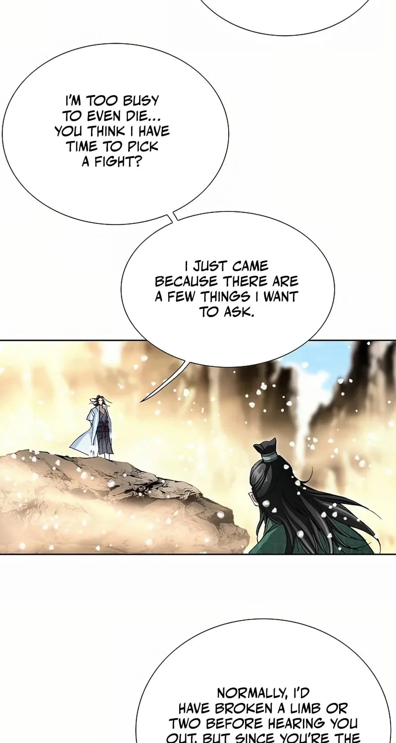 Read Matchless (Hwangseong) chapter 59 image 14 on Lezhin