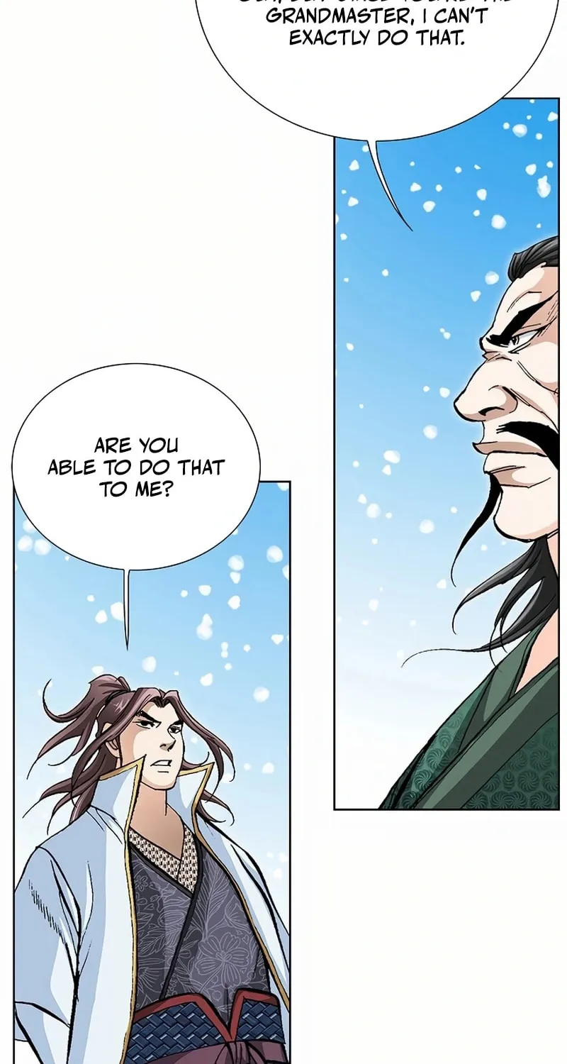 Read Matchless (Hwangseong) chapter 59 image 15 on Lezhin