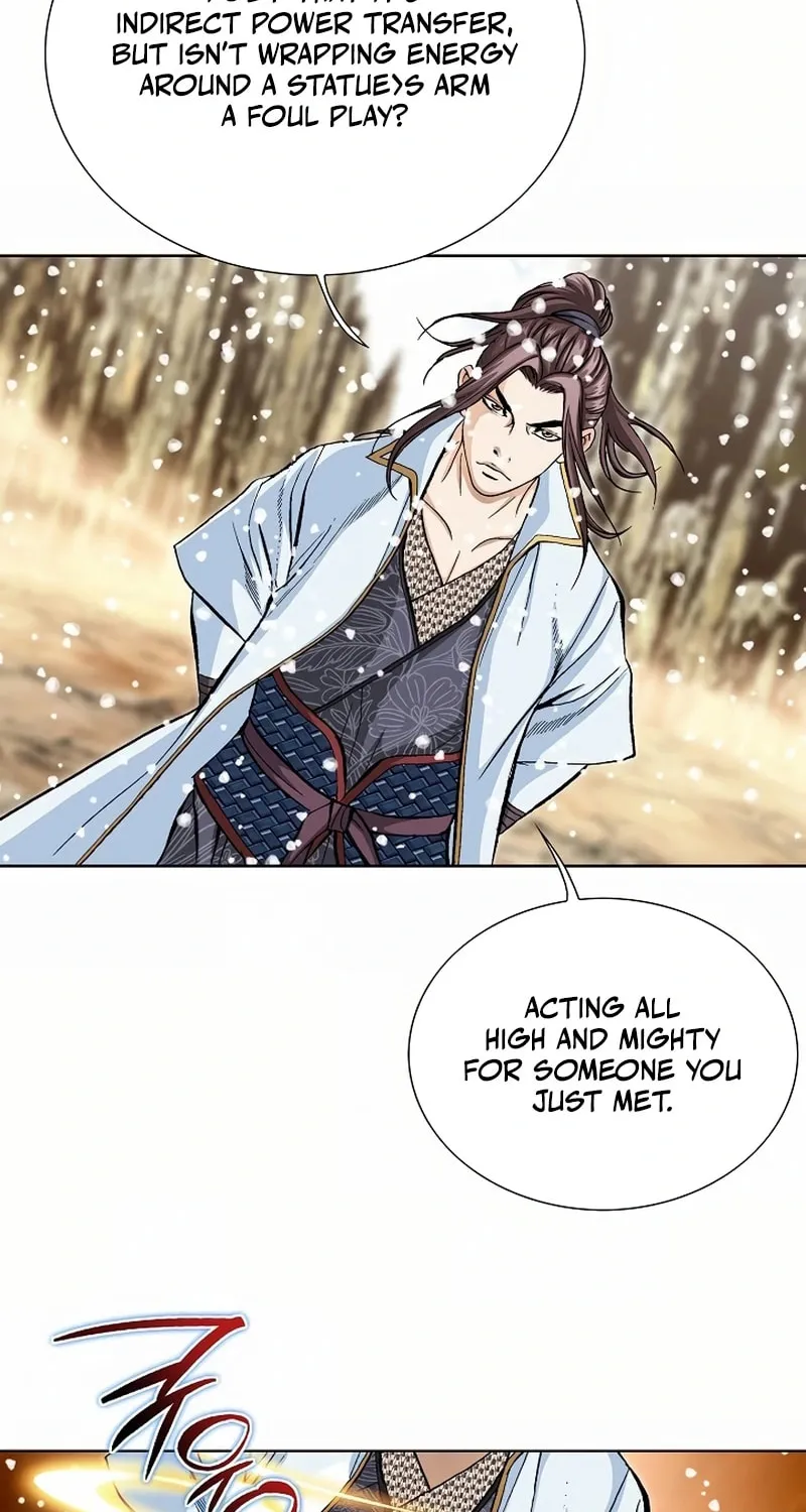Read Matchless (Hwangseong) chapter 59 image 21 on Lezhin