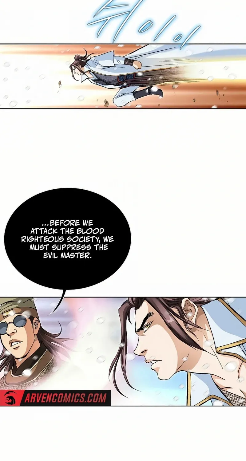 Read Matchless (Hwangseong) chapter 59 image 33 on Lezhin