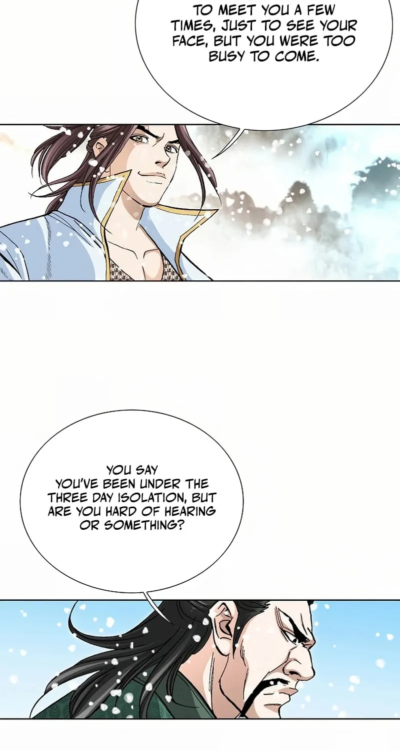 Read Matchless (Hwangseong) chapter 59 image 5 on Lezhin
