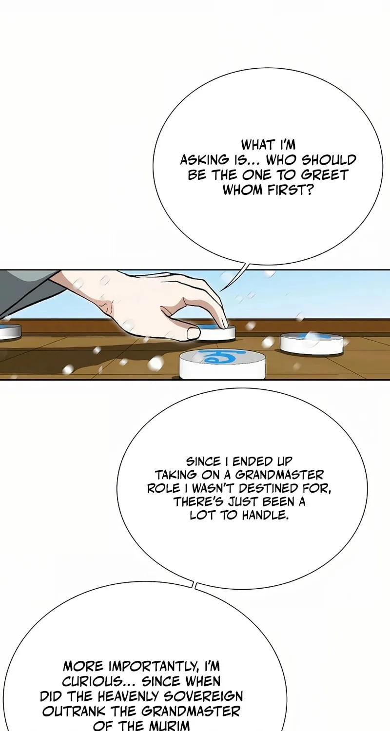 Read Matchless (Hwangseong) chapter 59 image 6 on Lezhin