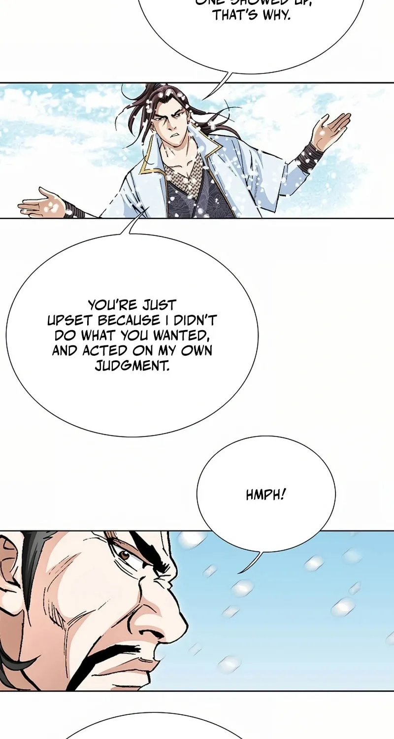 Read Matchless (Hwangseong) chapter 59 image 60 on Lezhin