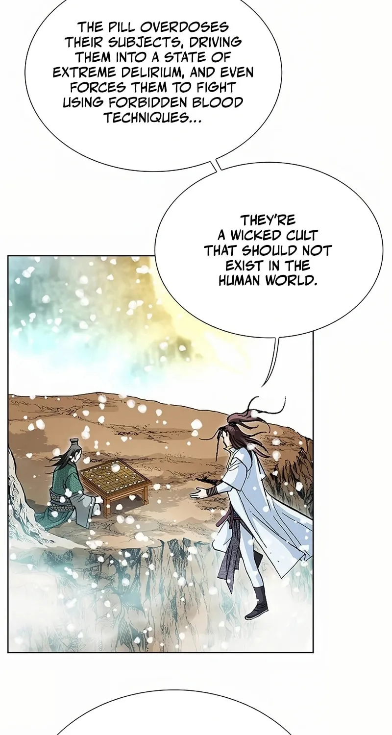Read Matchless (Hwangseong) chapter 59 image 61 on Lezhin