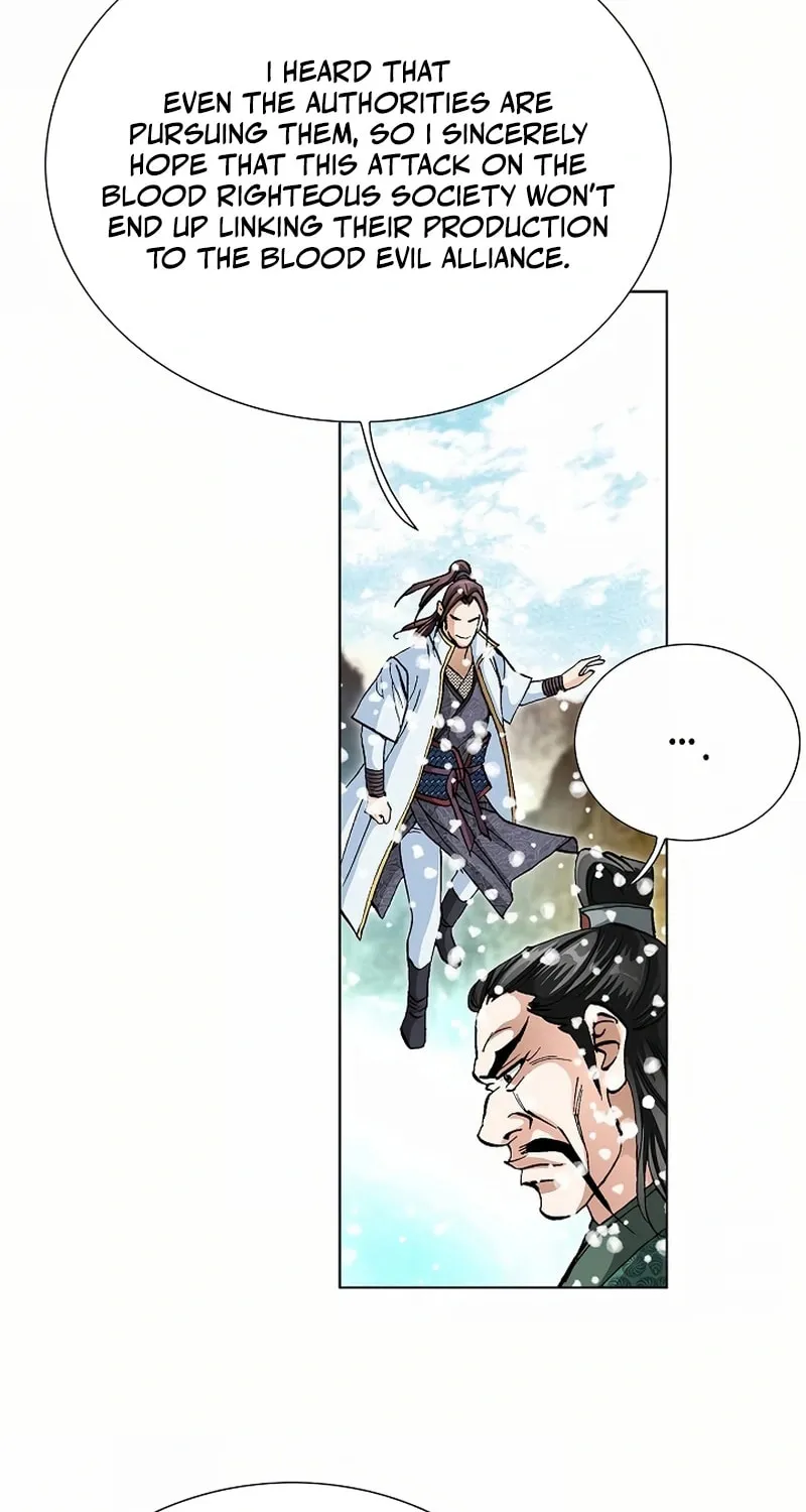 Read Matchless (Hwangseong) chapter 59 image 62 on Lezhin