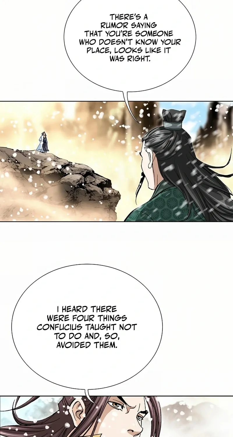 Read Matchless (Hwangseong) chapter 59 image 9 on Lezhin