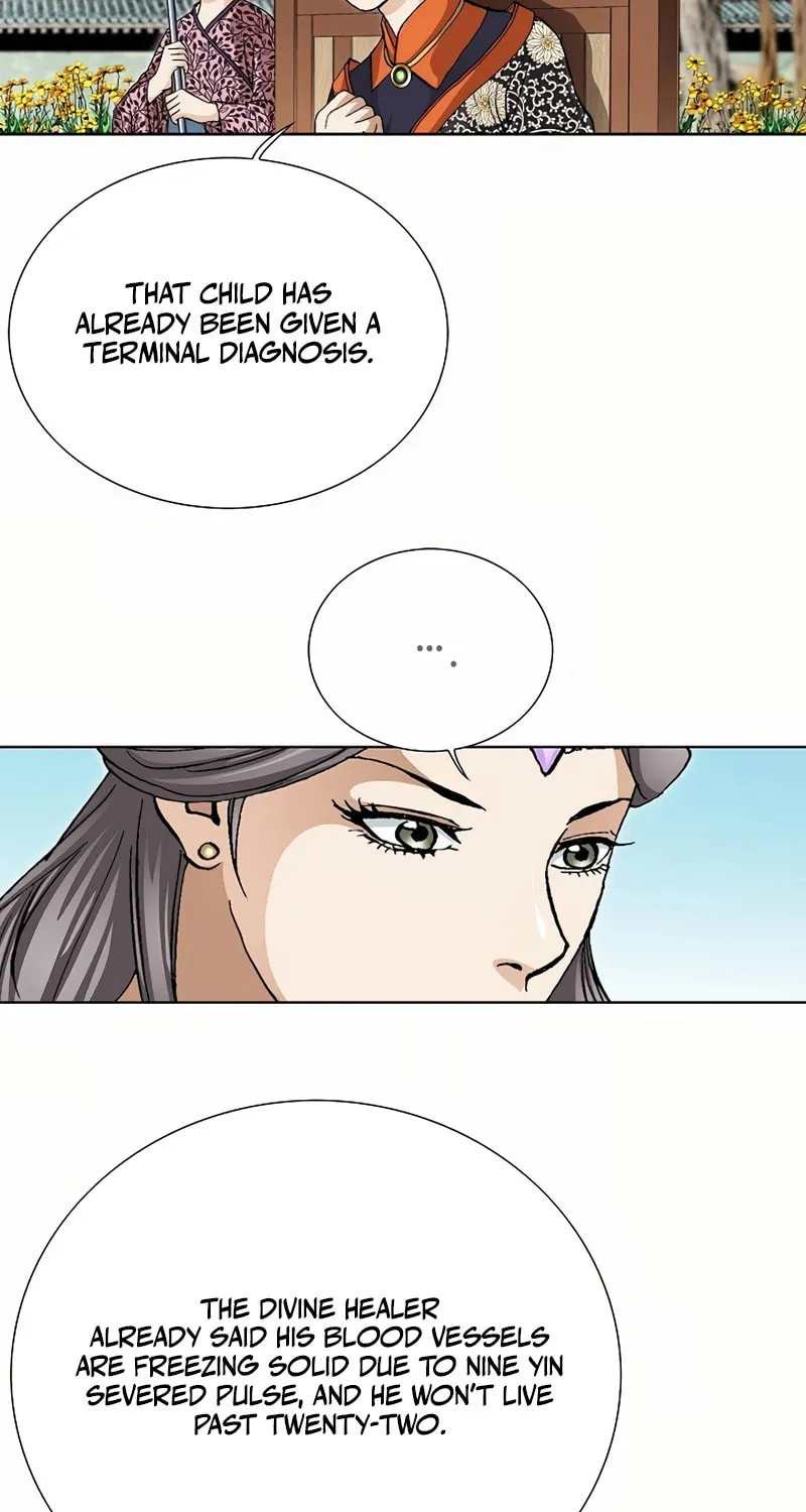 Read Matchless (Hwangseong) chapter 6 image 14 on Lezhin