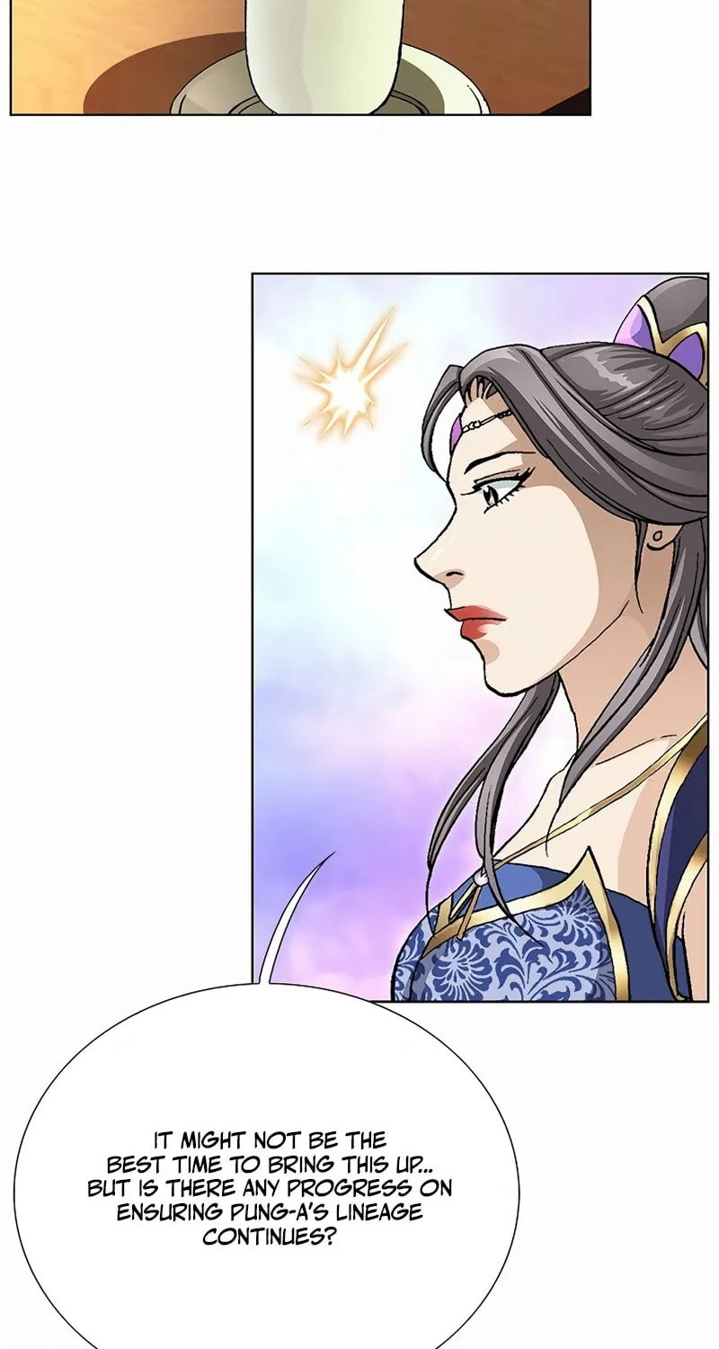 Read Matchless (Hwangseong) chapter 6 image 20 on Lezhin