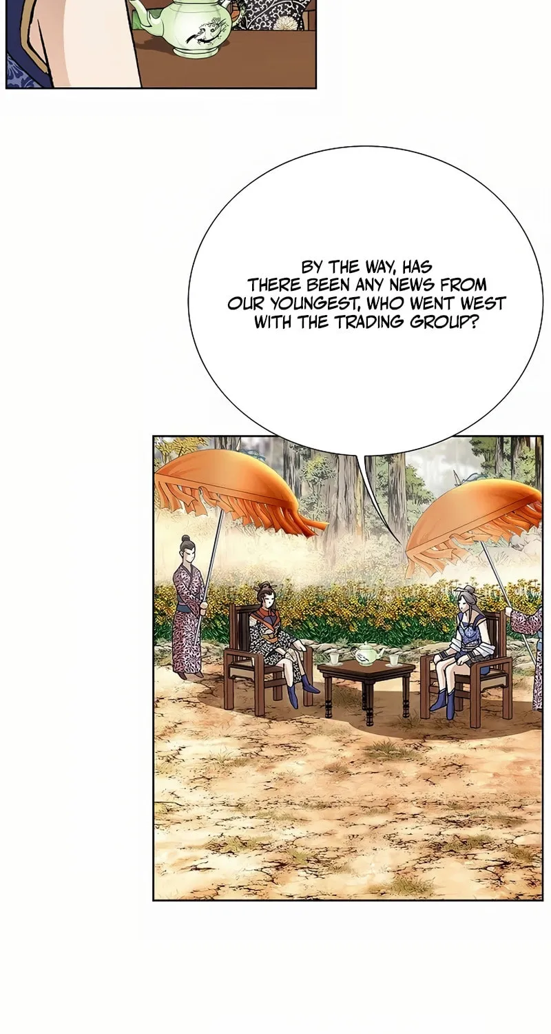 Read Matchless (Hwangseong) chapter 6 image 5 on Lezhin