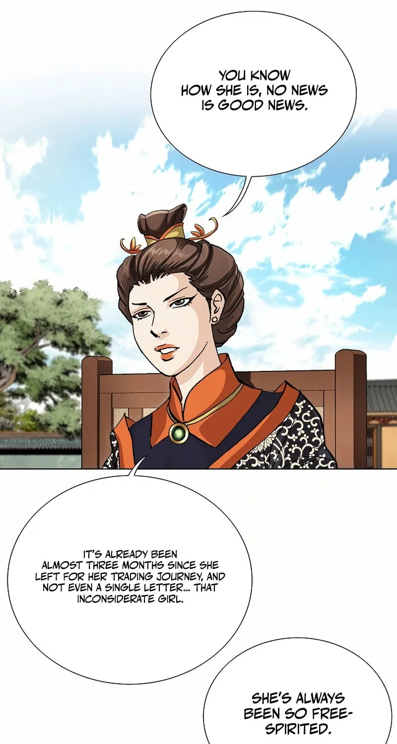 Read Matchless (Hwangseong) chapter 6 image 6 on Lezhin