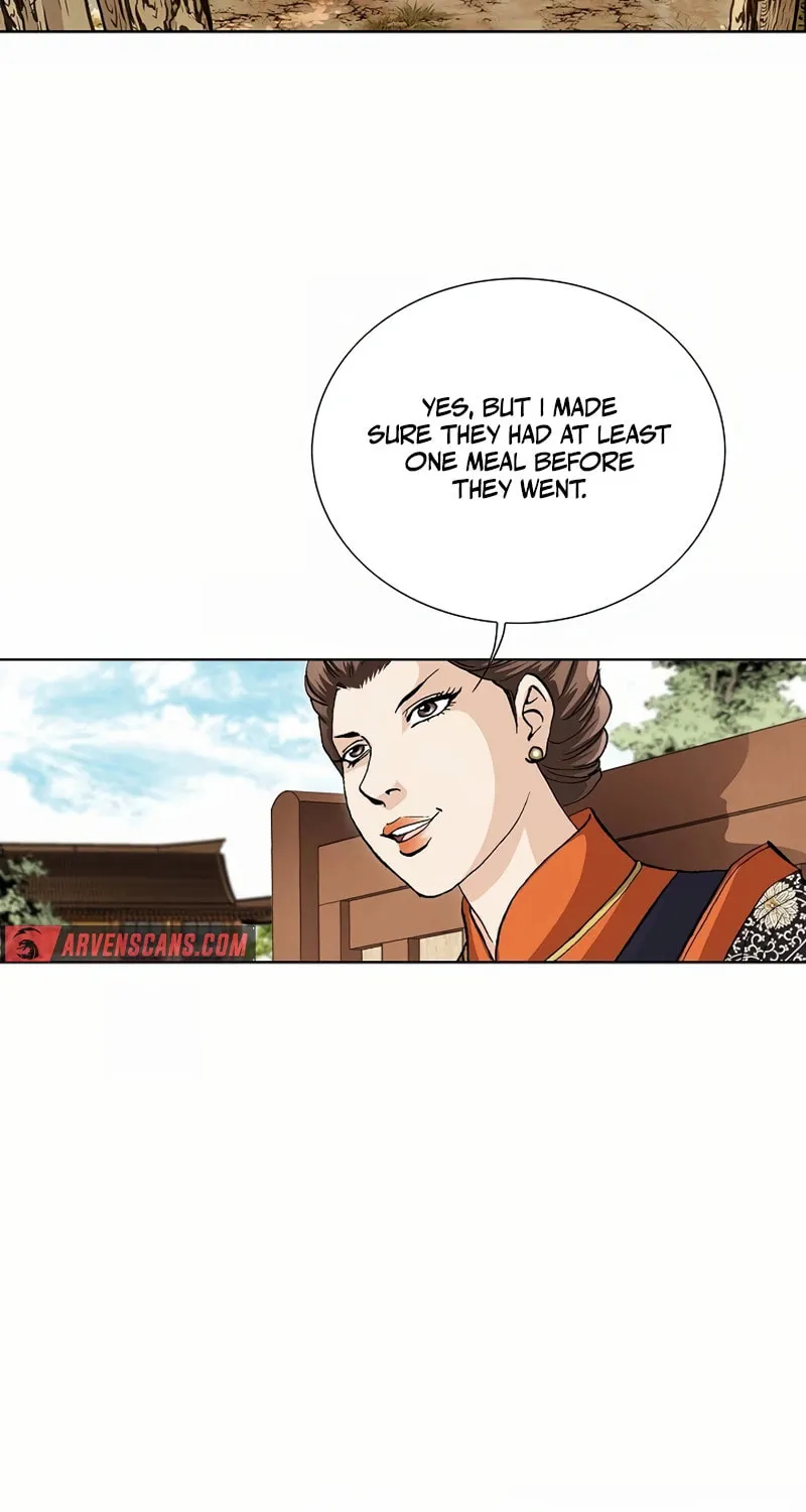 Read Matchless (Hwangseong) chapter 6 image 8 on Lezhin