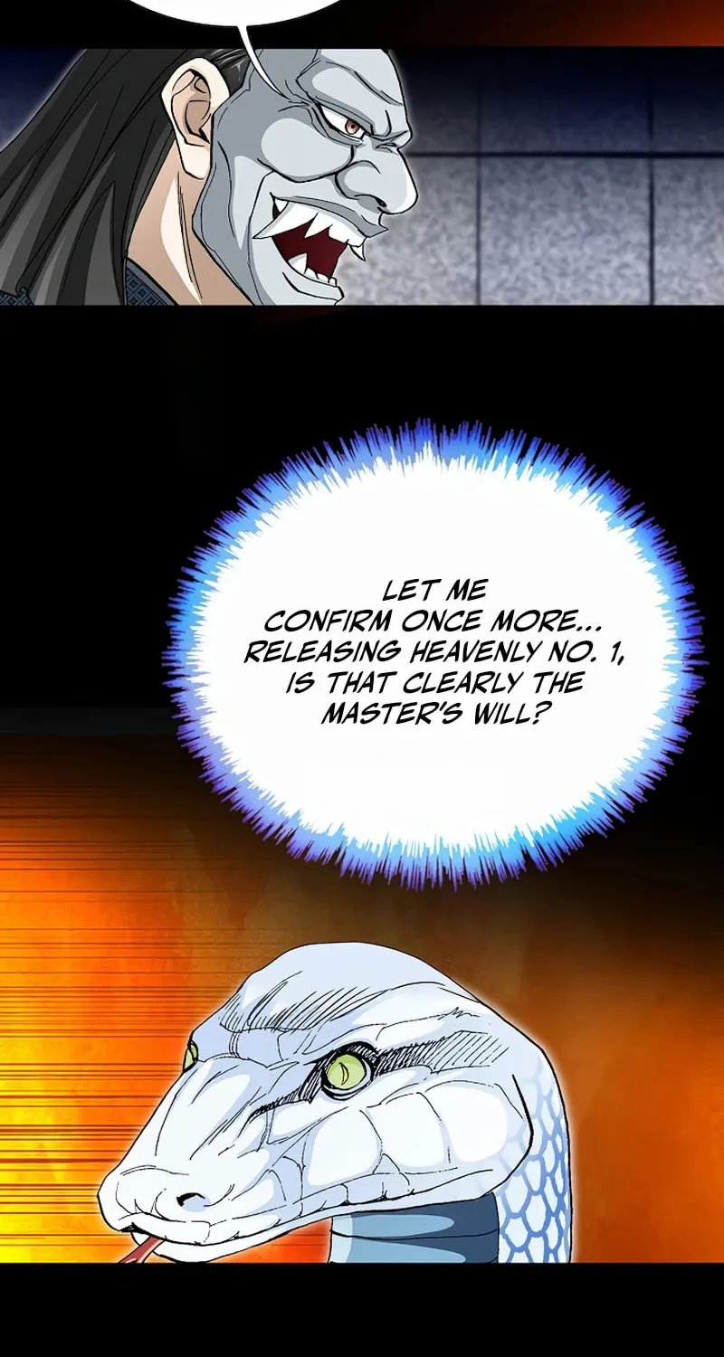 Read Matchless (Hwangseong) chapter 60 image 17 on Lezhin