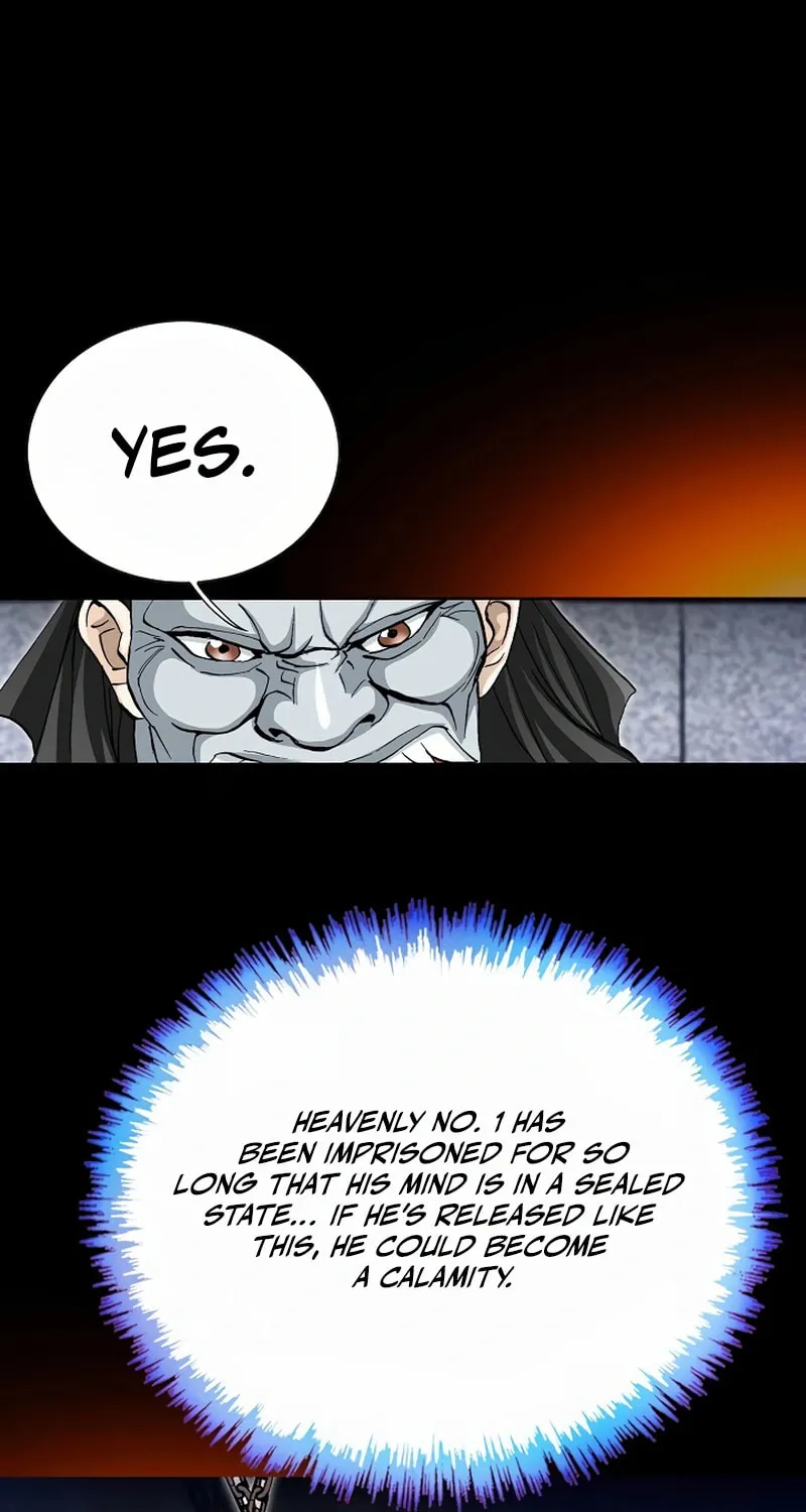 Read Matchless (Hwangseong) chapter 60 image 18 on Lezhin