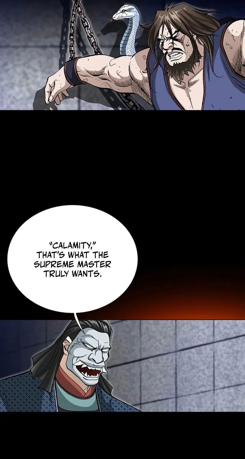 Read Matchless (Hwangseong) chapter 60 image 19 on Lezhin
