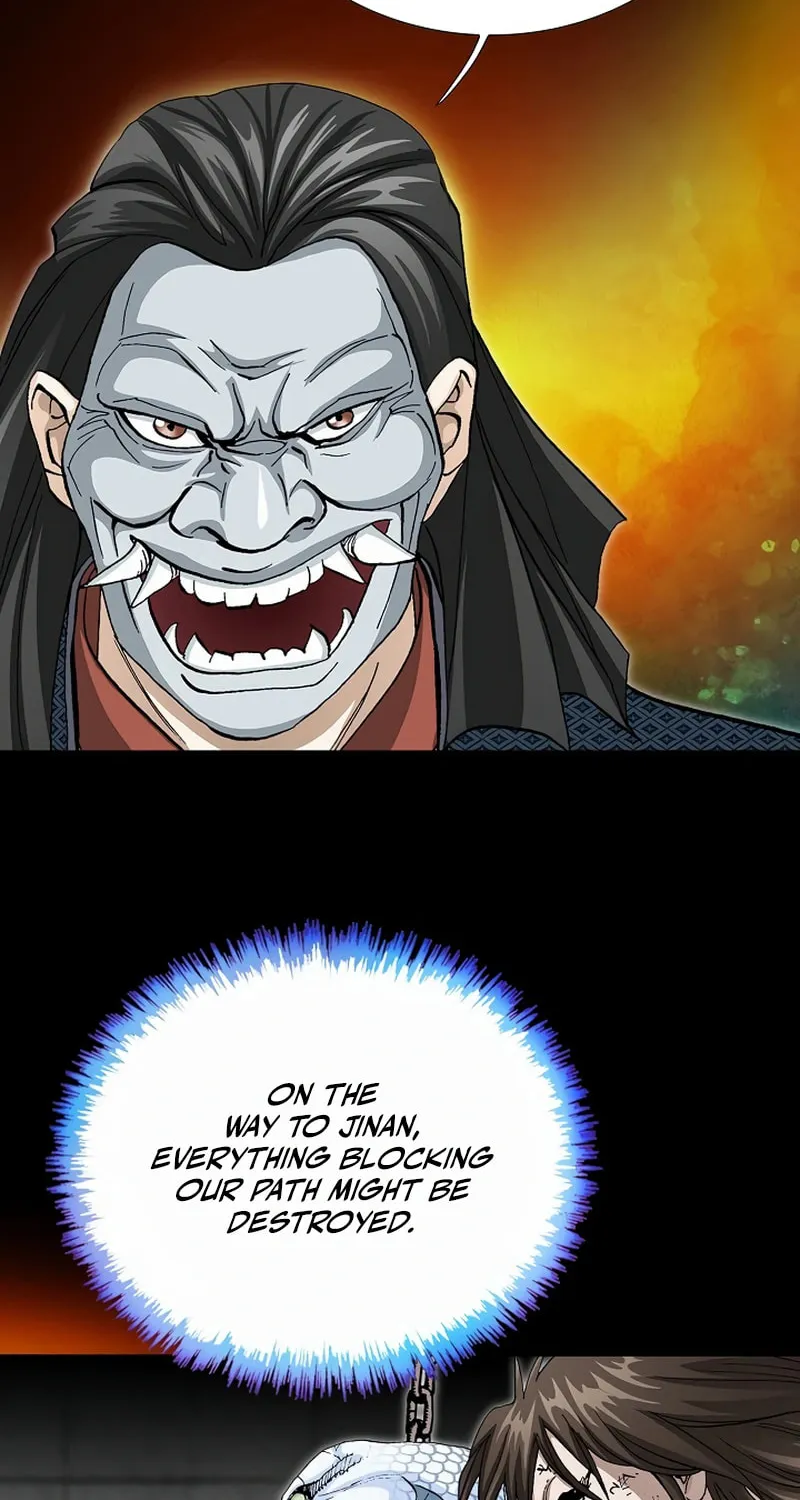 Read Matchless (Hwangseong) chapter 60 image 21 on Lezhin