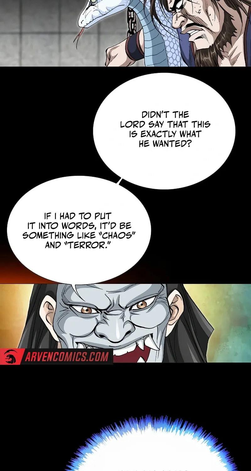 Read Matchless (Hwangseong) chapter 60 image 22 on Lezhin