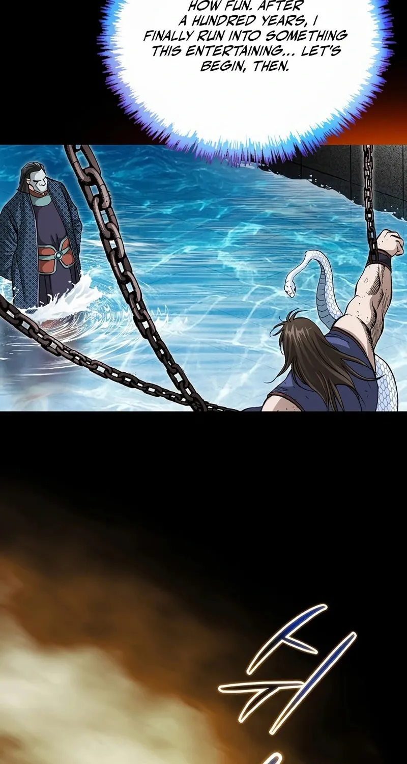 Read Matchless (Hwangseong) chapter 60 image 23 on Lezhin