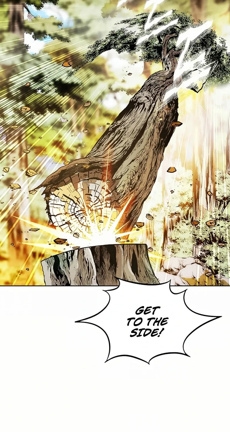 Read Matchless (Hwangseong) chapter 60 image 30 on Lezhin