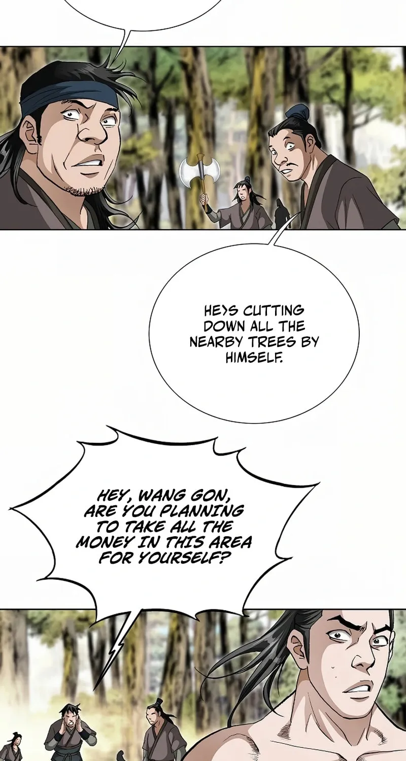 Read Matchless (Hwangseong) chapter 60 image 36 on Lezhin