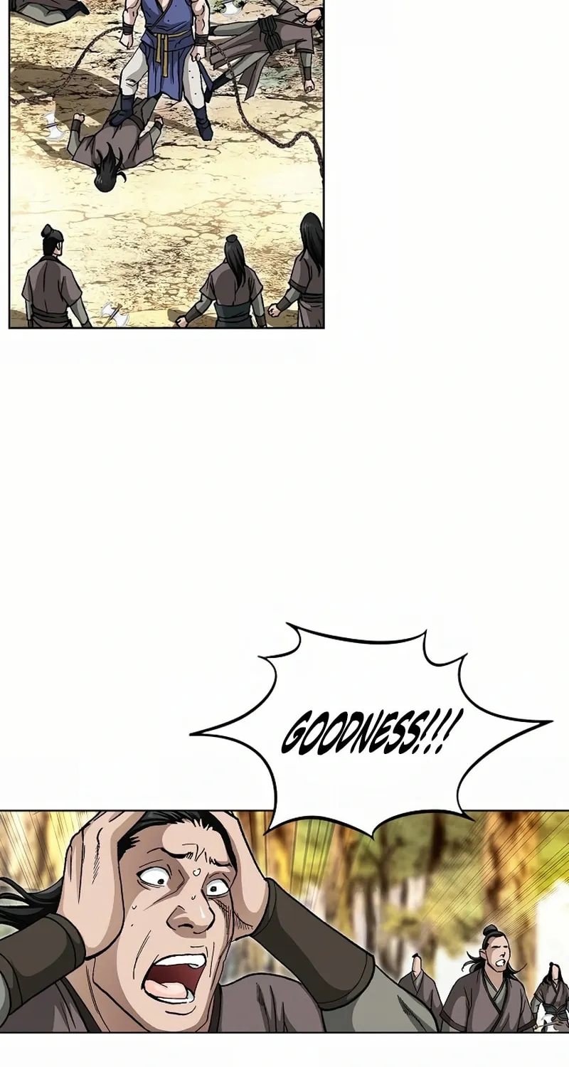 Read Matchless (Hwangseong) chapter 60 image 61 on Lezhin