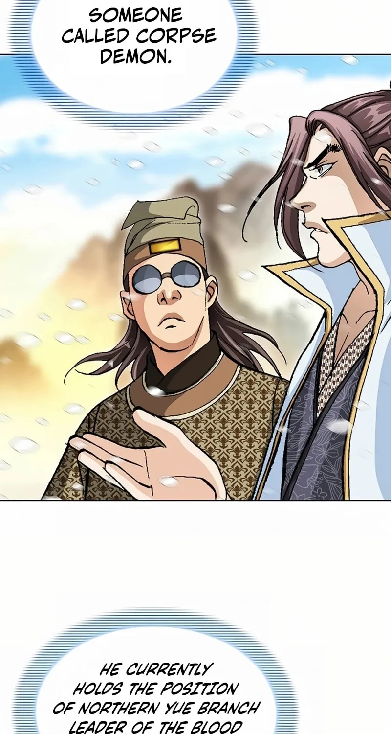 Read Matchless (Hwangseong) chapter 62 image 17 on Lezhin