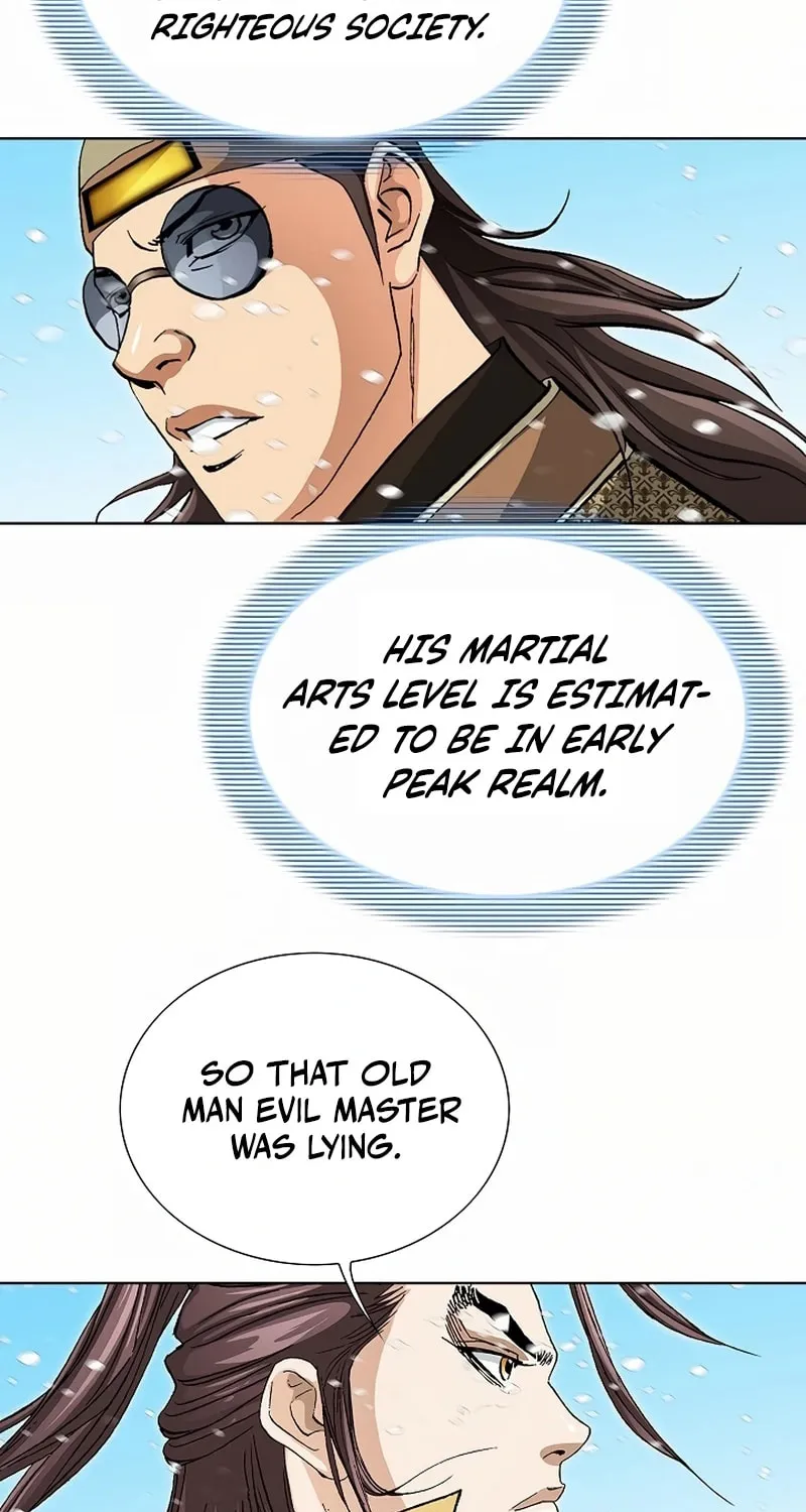 Read Matchless (Hwangseong) chapter 62 image 18 on Lezhin