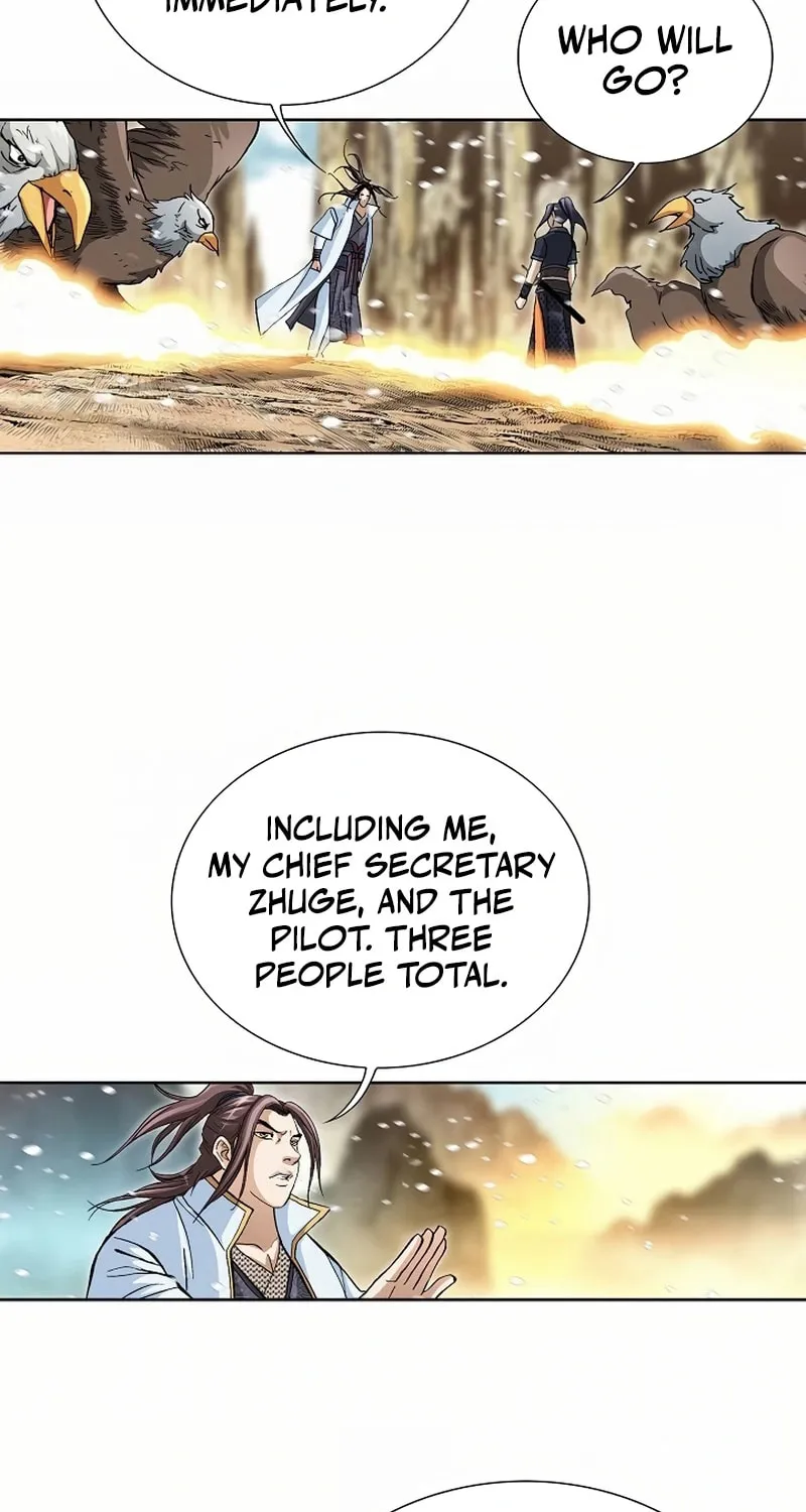 Read Matchless (Hwangseong) chapter 62 image 2 on Lezhin