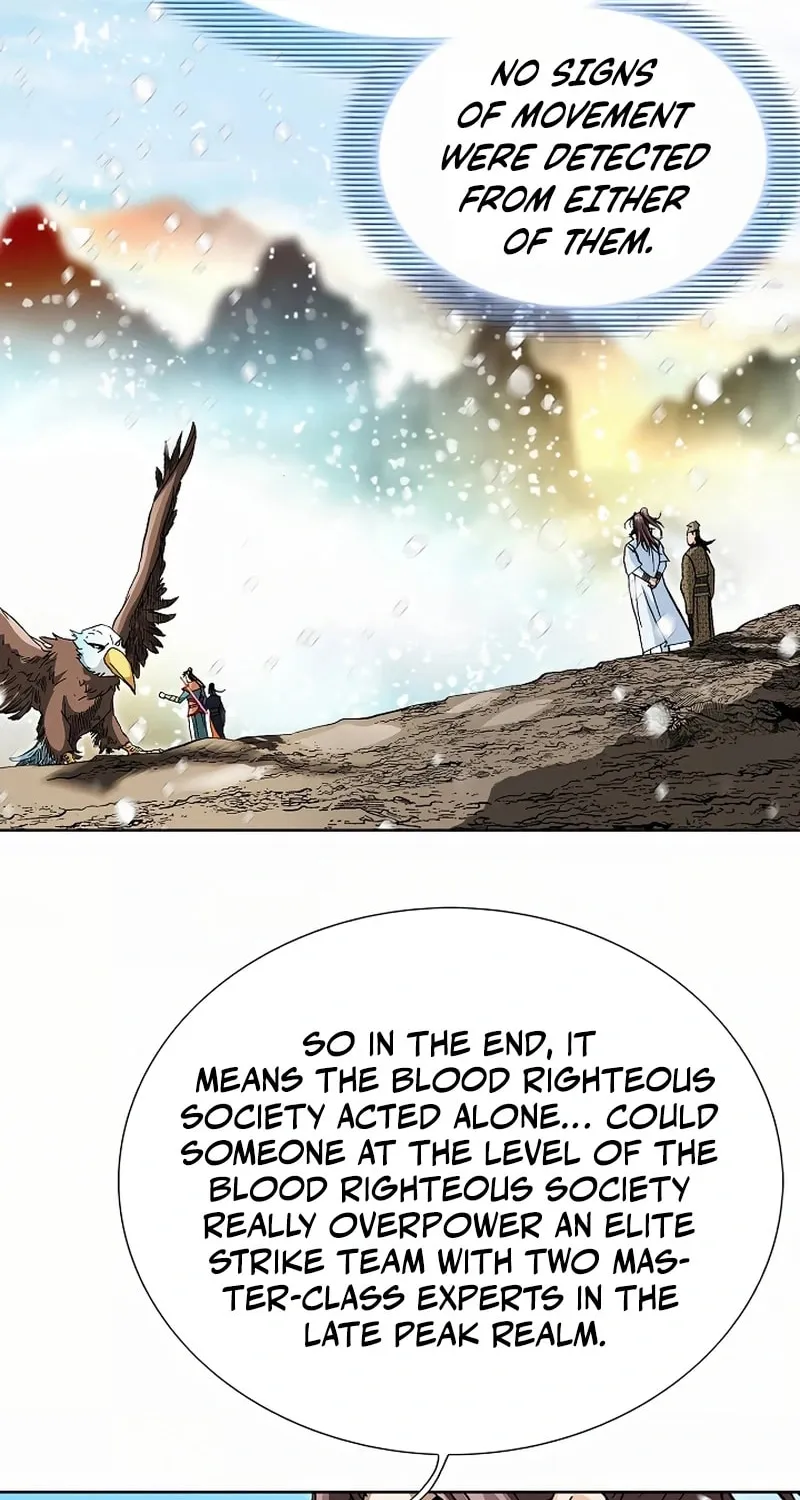 Read Matchless (Hwangseong) chapter 62 image 21 on Lezhin