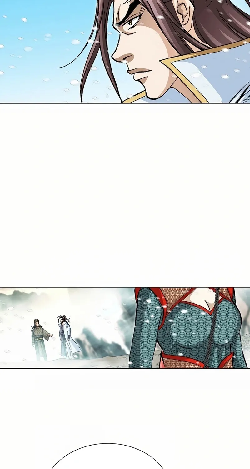 Read Matchless (Hwangseong) chapter 62 image 22 on Lezhin