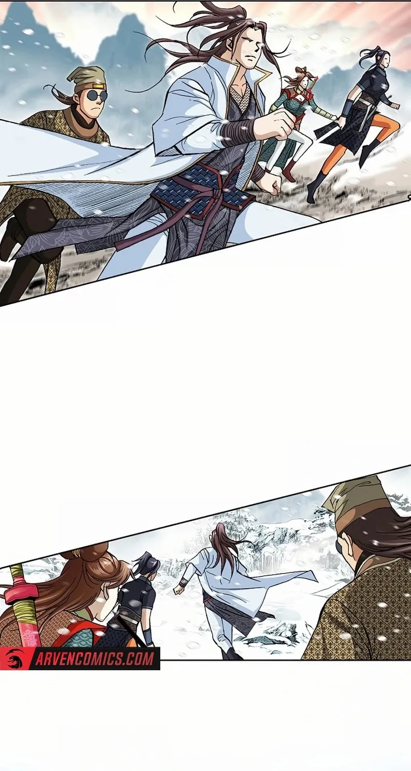 Read Matchless (Hwangseong) chapter 62 image 27 on Lezhin