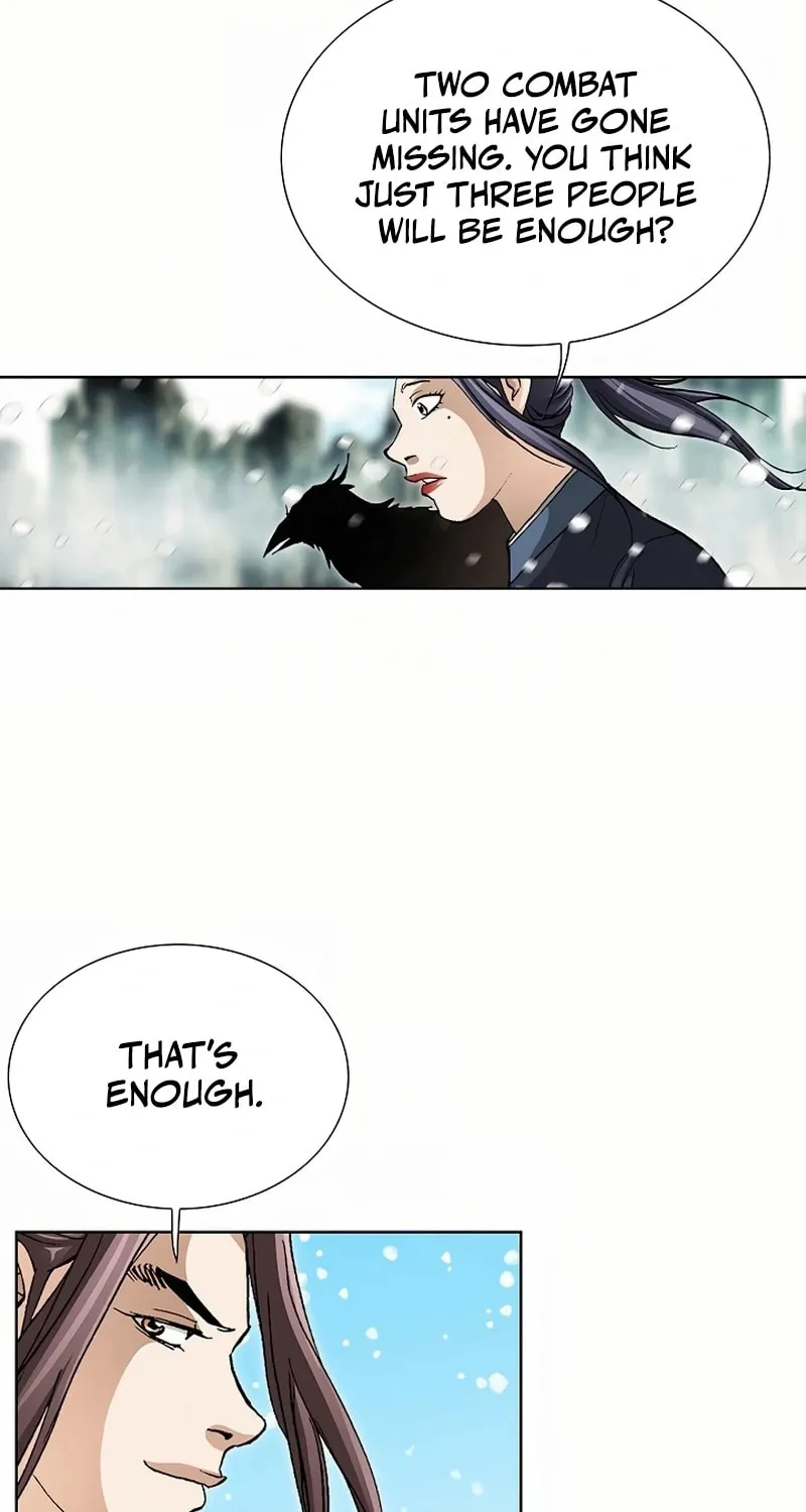 Read Matchless (Hwangseong) chapter 62 image 3 on Lezhin