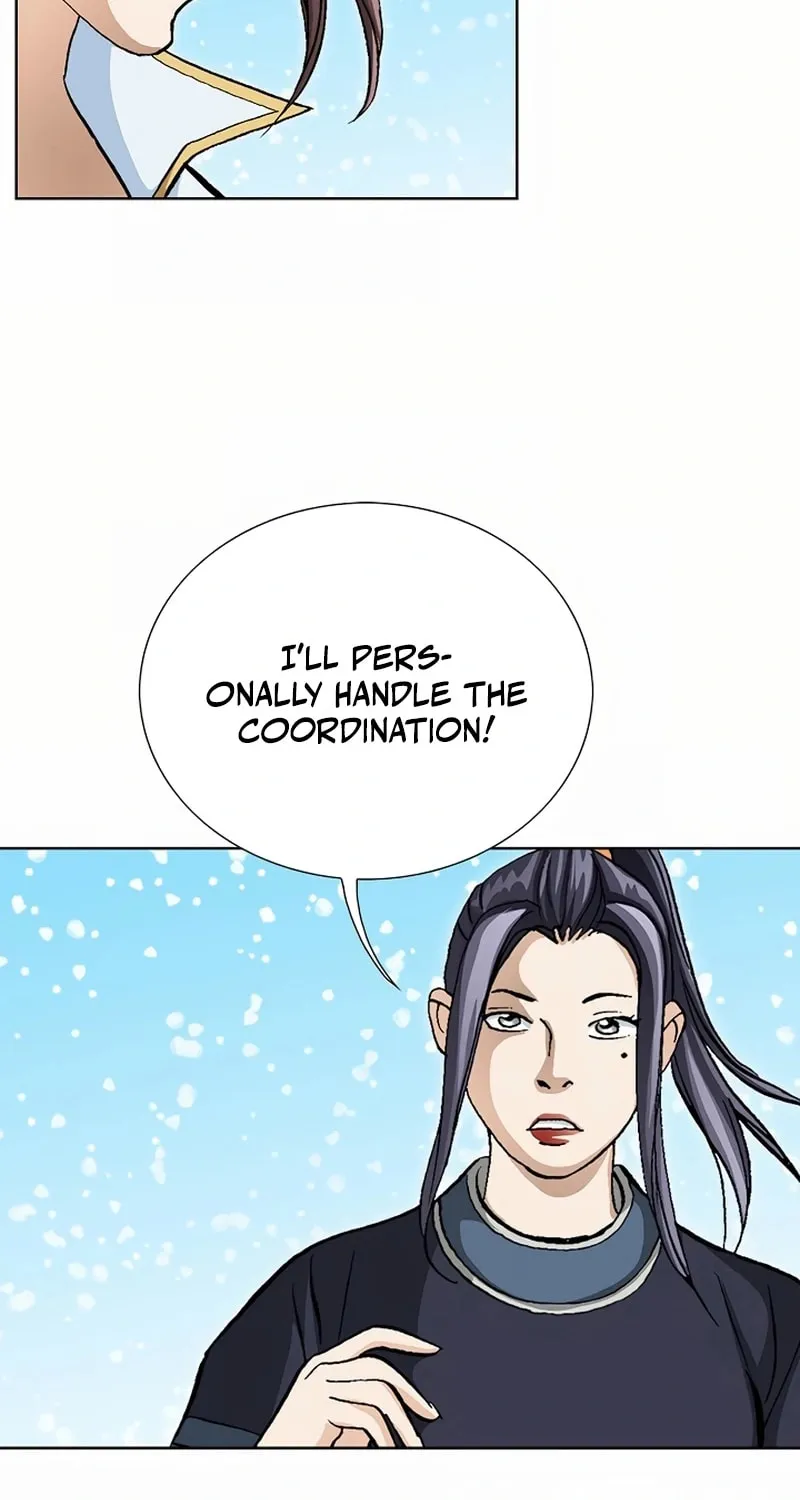 Read Matchless (Hwangseong) chapter 62 image 4 on Lezhin