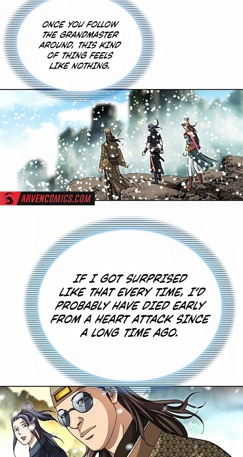 Read Matchless (Hwangseong) chapter 62 image 61 on Lezhin