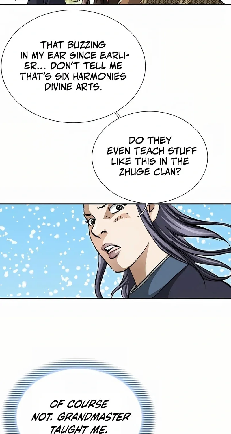 Read Matchless (Hwangseong) chapter 62 image 62 on Lezhin