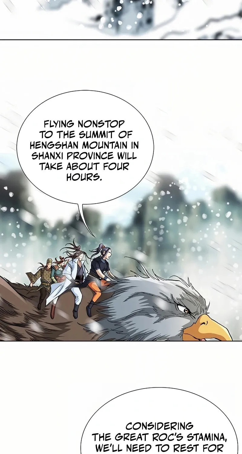 Read Matchless (Hwangseong) chapter 62 image 8 on Lezhin