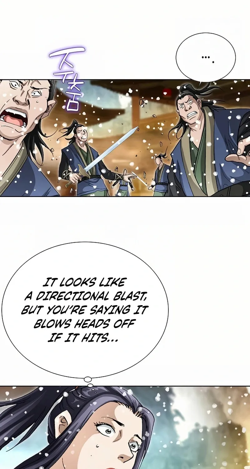 Read Matchless (Hwangseong) chapter 63 image 20 on Lezhin
