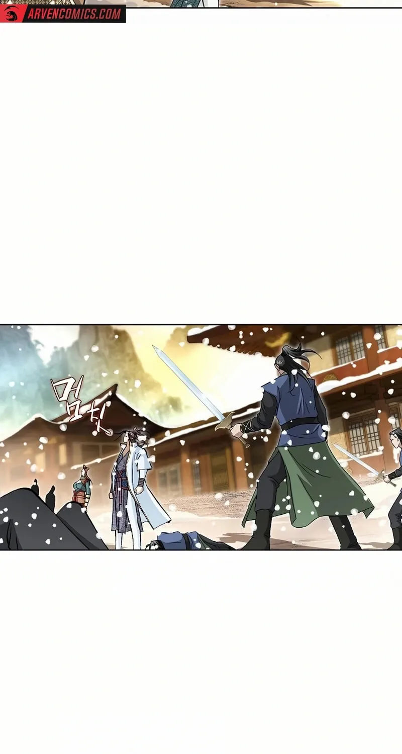Read Matchless (Hwangseong) chapter 63 image 22 on Lezhin