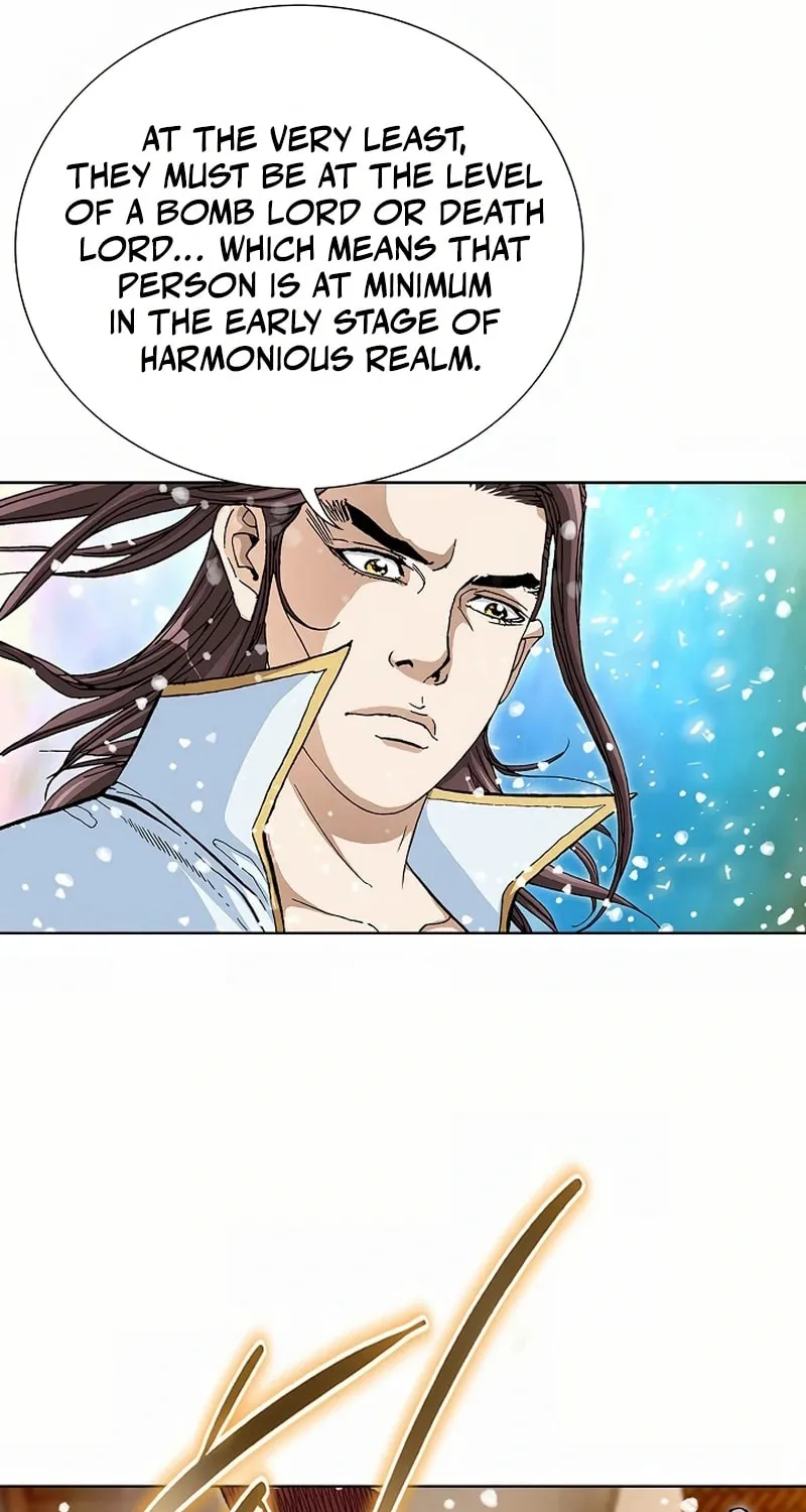 Read Matchless (Hwangseong) chapter 63 image 26 on Lezhin