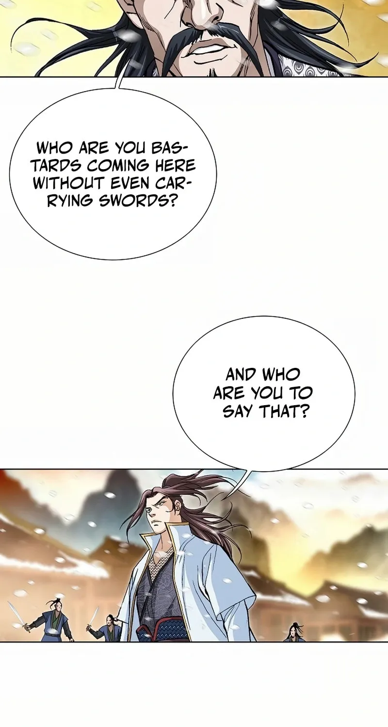 Read Matchless (Hwangseong) chapter 63 image 31 on Lezhin