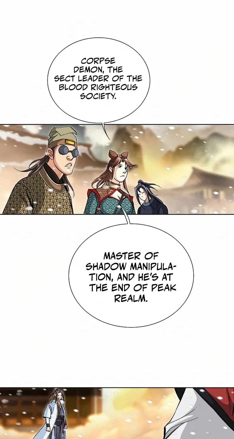 Read Matchless (Hwangseong) chapter 63 image 32 on Lezhin