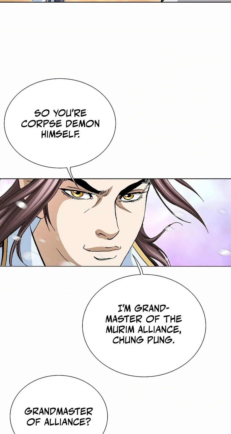 Read Matchless (Hwangseong) chapter 63 image 33 on Lezhin