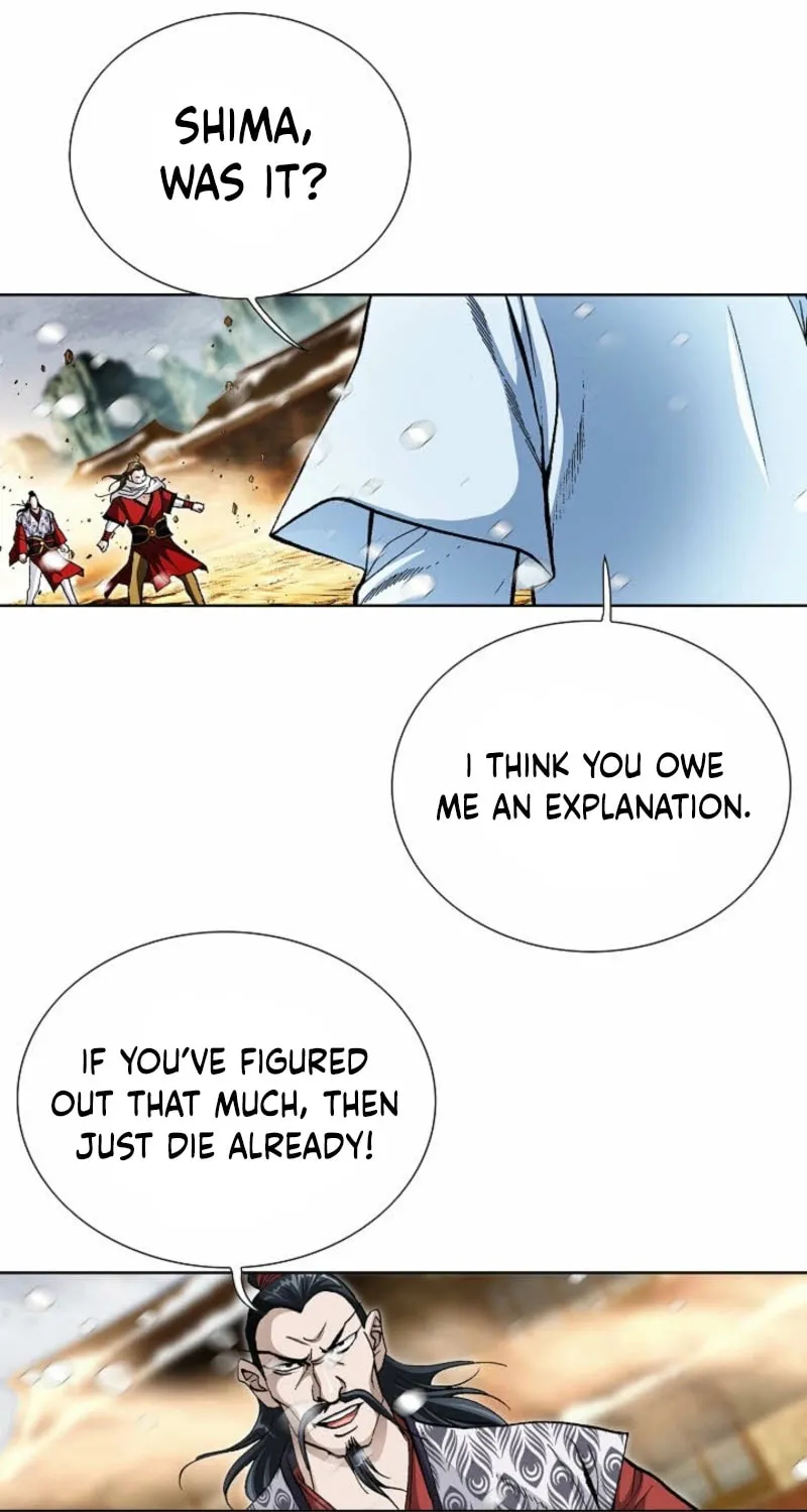 Read Matchless (Hwangseong) chapter 64 image 10 on Lezhin