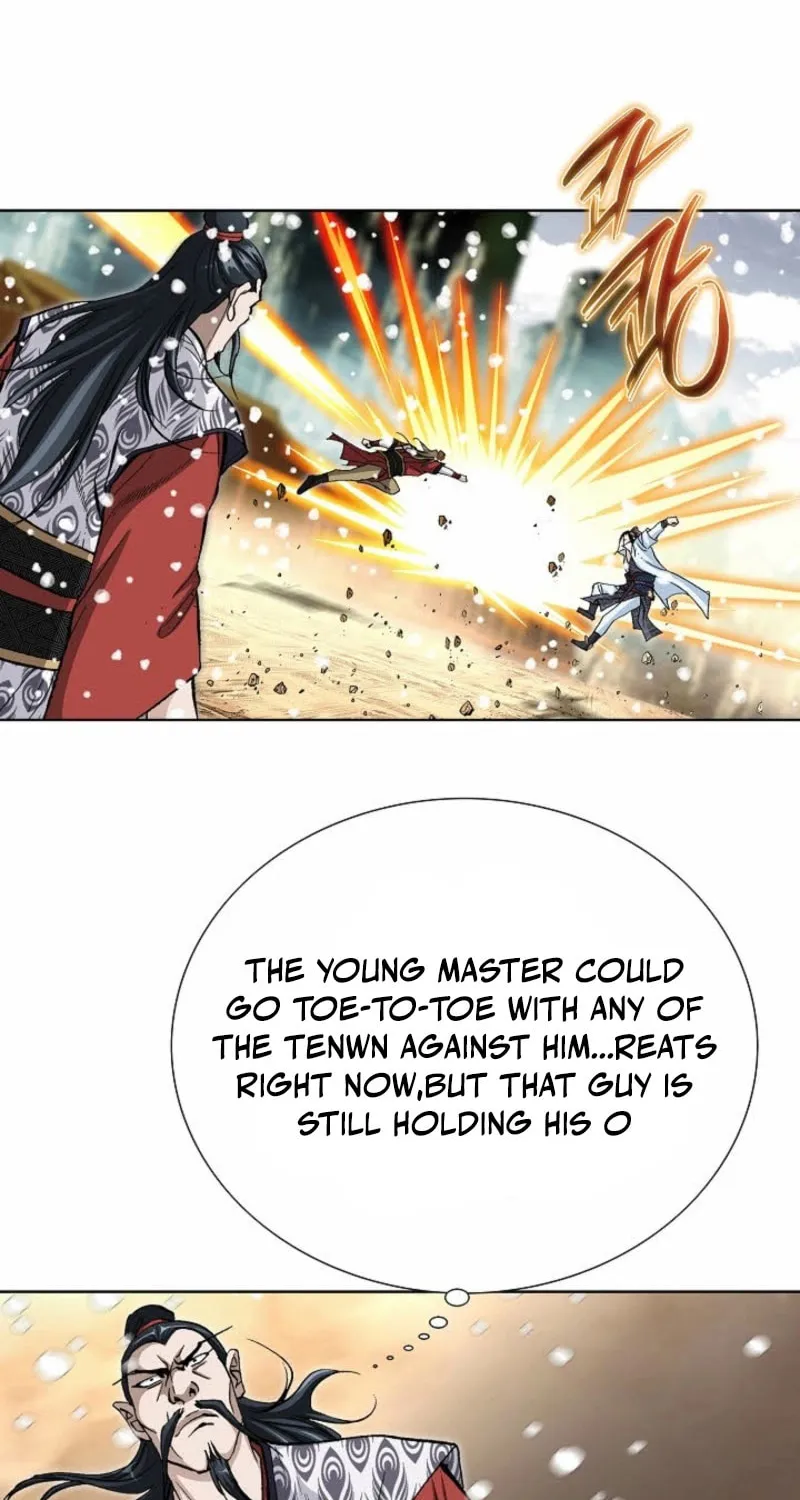 Read Matchless (Hwangseong) chapter 64 image 3 on Lezhin