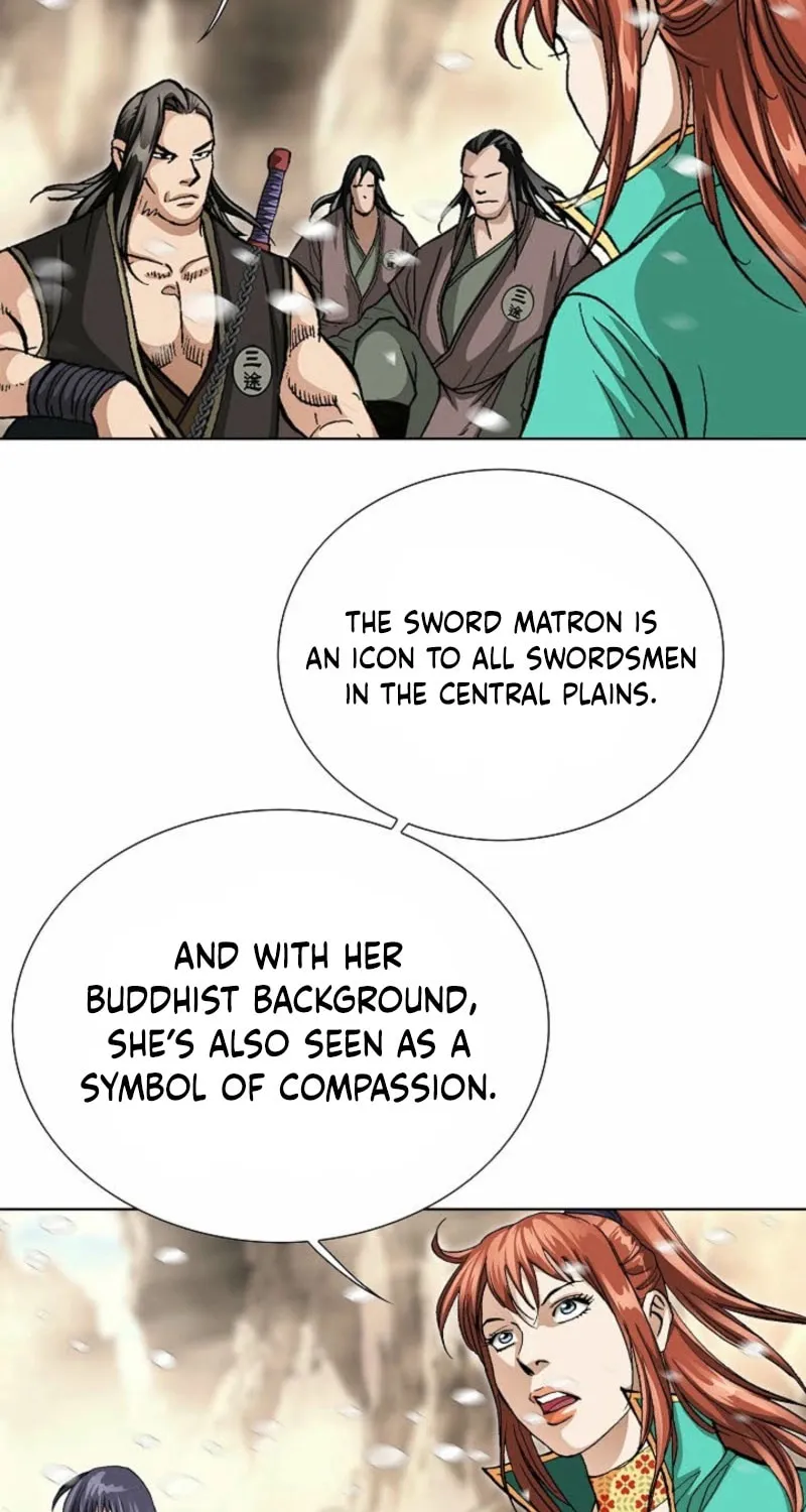 Read Matchless (Hwangseong) chapter 64 image 35 on Lezhin