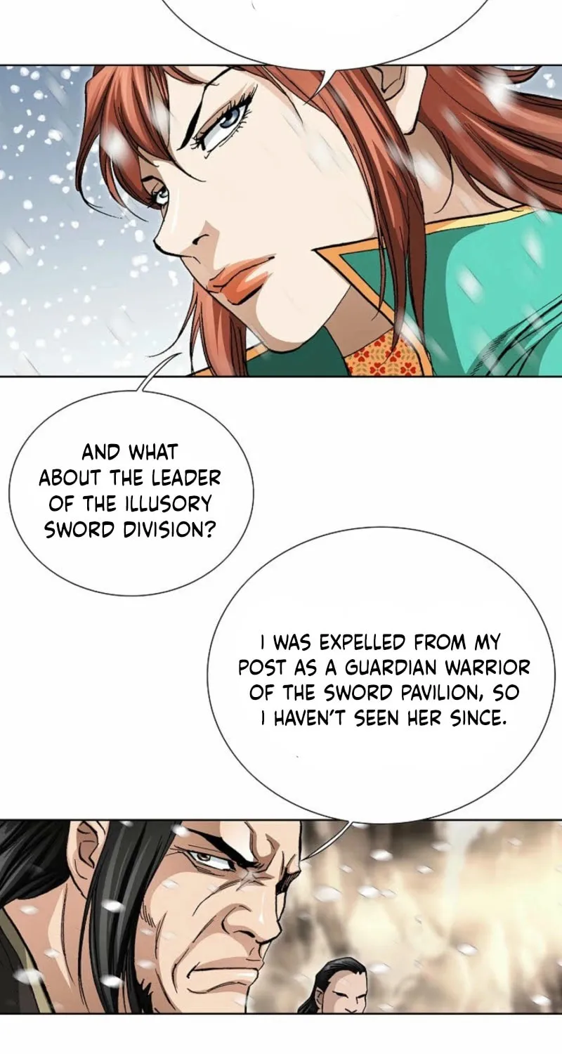 Read Matchless (Hwangseong) chapter 64 image 40 on Lezhin
