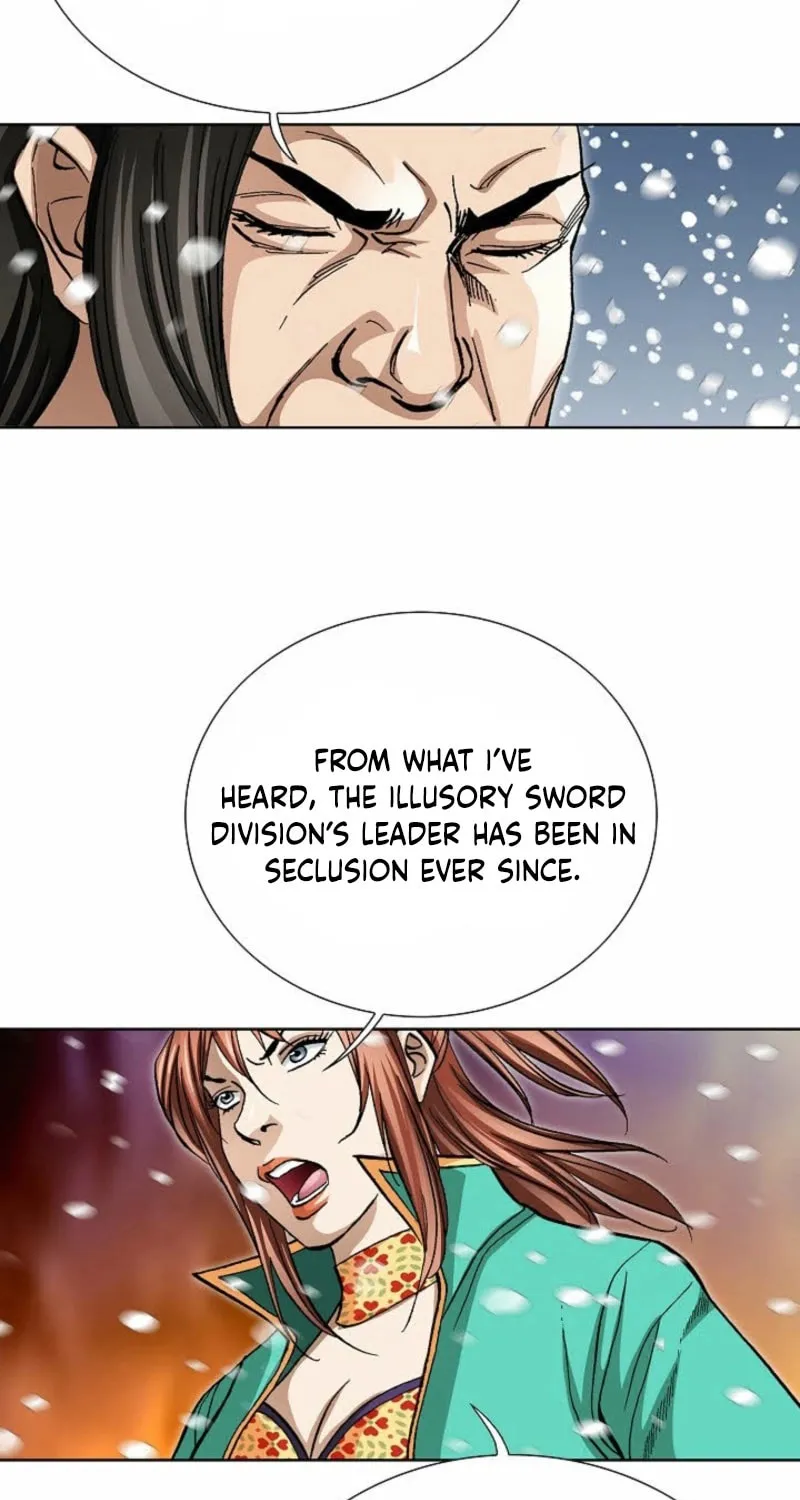 Read Matchless (Hwangseong) chapter 64 image 44 on Lezhin