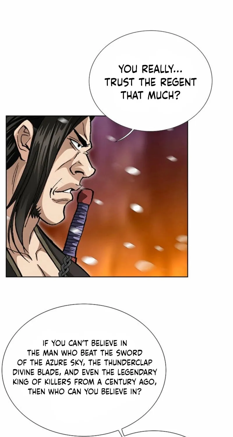 Read Matchless (Hwangseong) chapter 64 image 51 on Lezhin